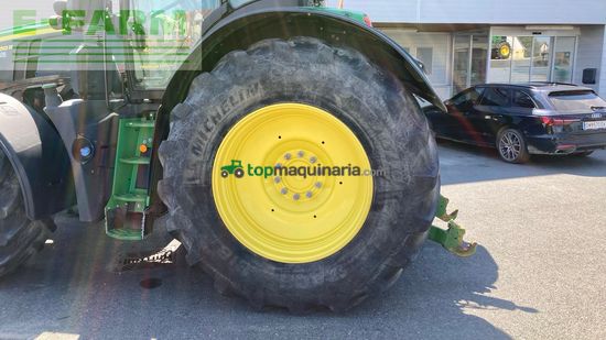 Tractor agrícola - John Deere - 6250R