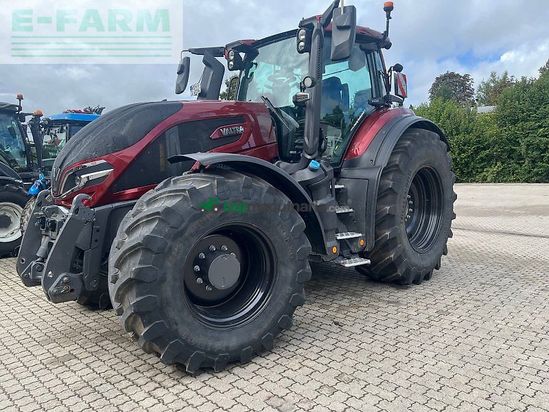 Tractor agrícola - Valtra - q 305 vollausstattung