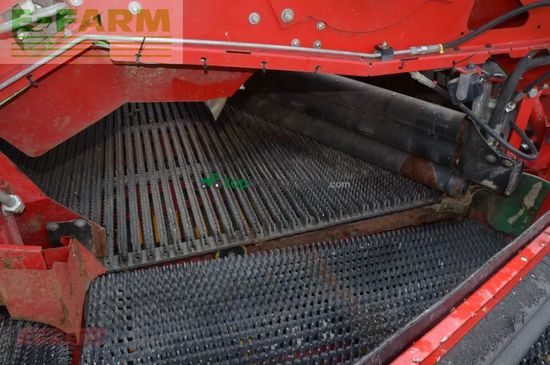 Cosechadora - arrancadora de patata - Grimme - evo 280 clodsep 17