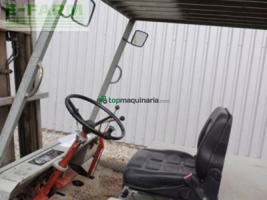 Elevadora - Linde - h 35 t 317