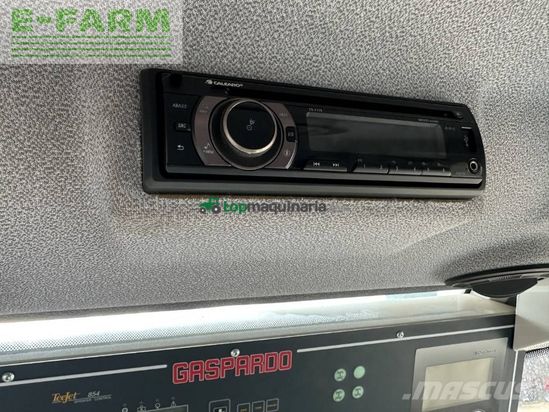 Atomizador - Gaspardo - uragano 3000