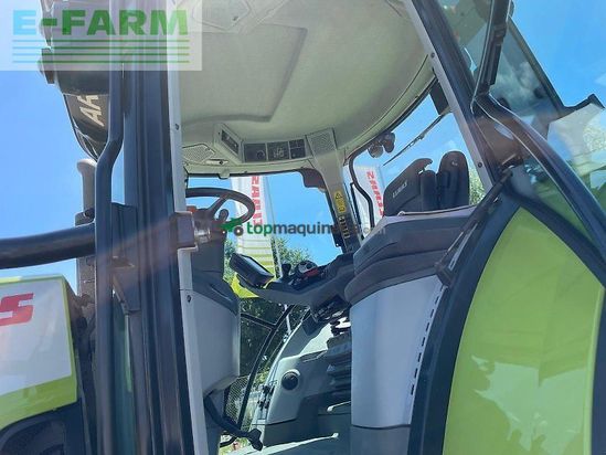 Tractor agrícola - Claas - arion 540 cebis