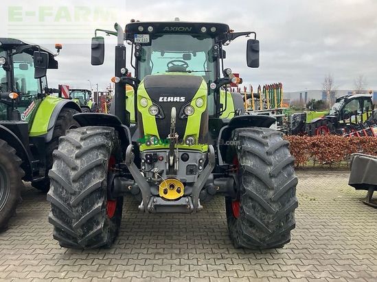 Tractor agrícola - Claas - axion 810 cis+ cm