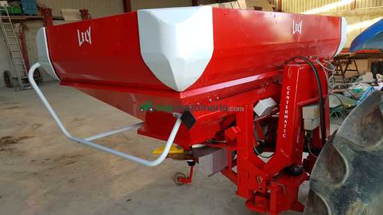 Abonadora Lely Centerline SX