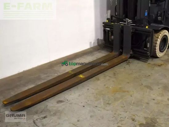 Elevadora - Linde - e 30/600 h 1252-01