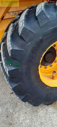 Minicargadora - JCB - 435 s / radlader