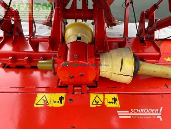 Cortacésped manual - Kuhn - fc 313 f