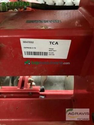 Sembradora - Horsch - express 3 td