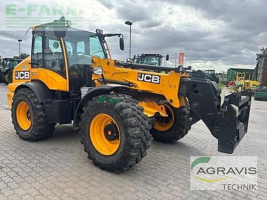 Telescopica - JCB - tm 320 agri