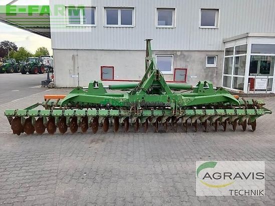 Grada de disco - Amazone - catros 6001-2