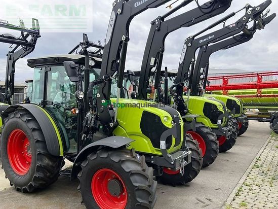 Tractor agrícola - Claas - elios 2.75 trend + alö x3s