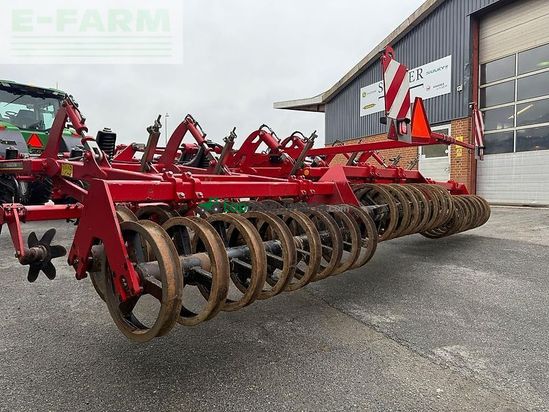Cultivador - Horsch - terrano 6fm