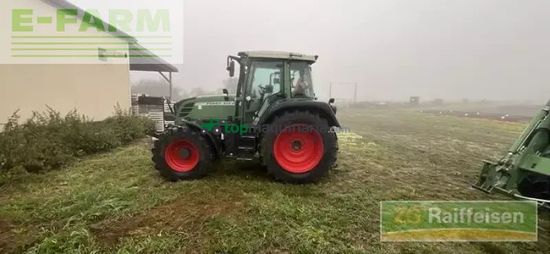 Tractor agrícola - Fendt - 313 vario