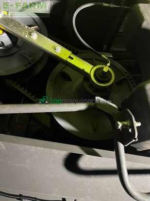 Cosechadora de Cereal - Claas - lexion 750