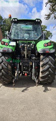 Tractor agrícola - Deutz-Fahr - 6210 c shift *kundenauftrag*