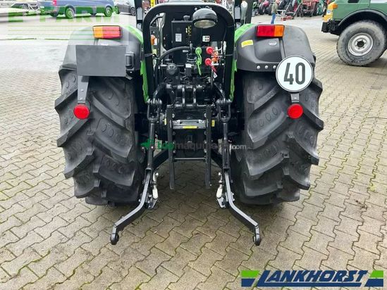 Tractor agrícola - Deutz-Fahr - 5070 df keyline Keyline
