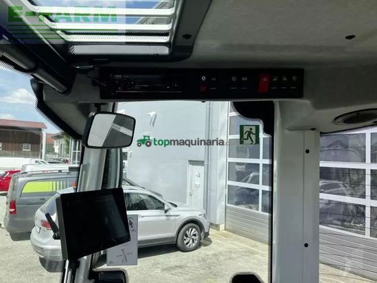 Minicargadora - Claas - torion 738 t sinus
