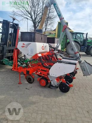 Sembradora monograno mecanica - Kuhn - planter 3