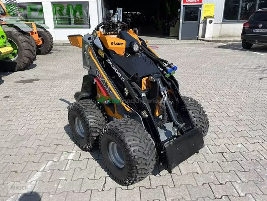 Telescopica - Giant - sk 202d neuwertig inkl. schaufel  pg