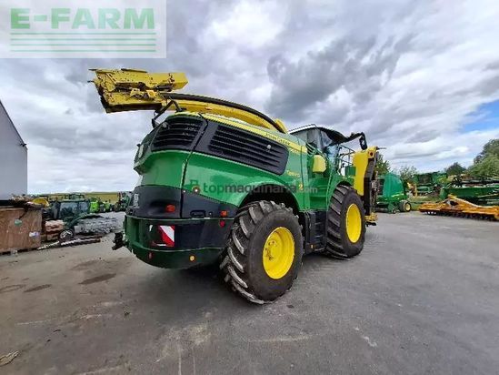 Cosechadora de Cereal - John Deere - 9500