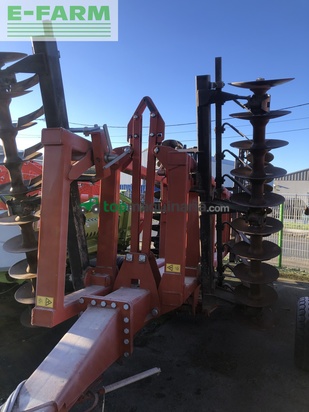 Grada de disco - Razol - rjh