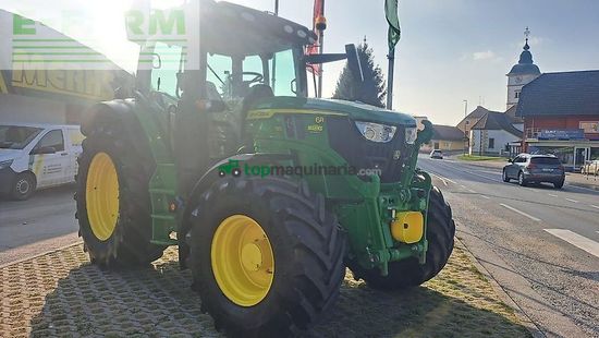 Tractor agrícola - John Deere - 6r 130