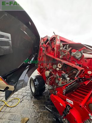 Empacadora gigant - Lely - RP 445