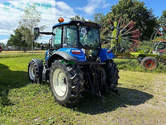 Tractor agrícola - New Holland - t5.105