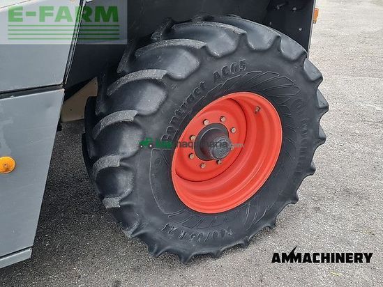 Cosechadora de Cereal - Claas - jaguar 830 profistar