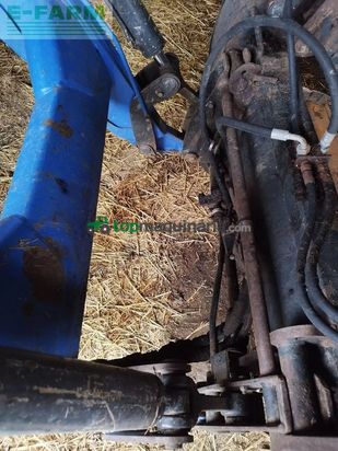 Tractor agrícola - New Holland - t6 145 ac