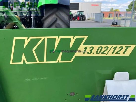 Henificador - Krone - kw13.02/12t