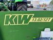 Henificador - Krone - kw13.02/12t