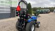 Tractor agrícola - Solis - 26 hst hydrostat turf hjul.