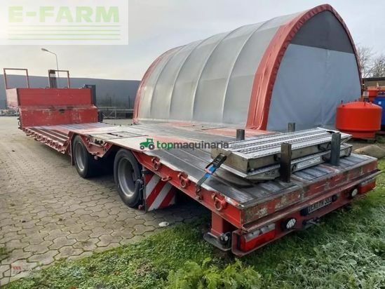 Remolqu agrícola -  - eggers, st20zl/s