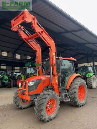 Tractor agrícola - Kubota - m 8560