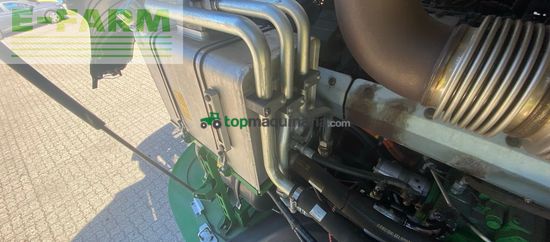 Cosechadora de Cereal - John Deere - 9800