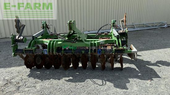 Grada de disco -  - astat 300