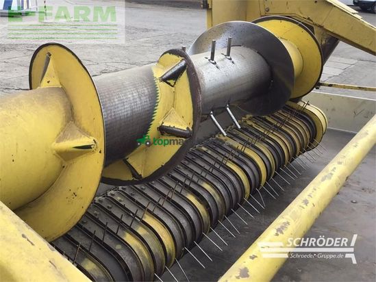 Cosechadora de Cereal - John Deere - 6850 + champion 4500 + pickup