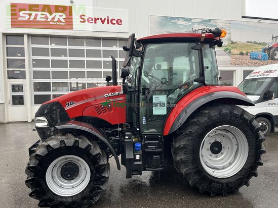 Tractor agrícola - Case IH - farmall 90c