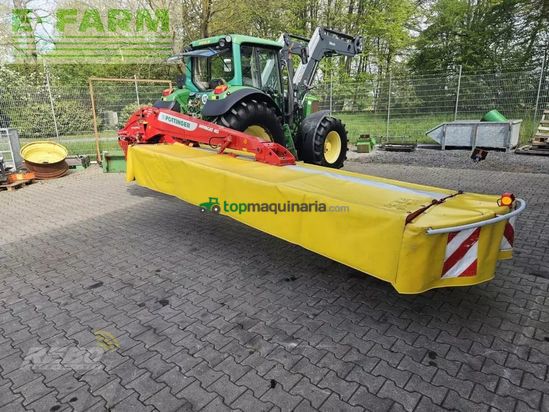 Cortacésped manual - Pöttinger - novacat 402