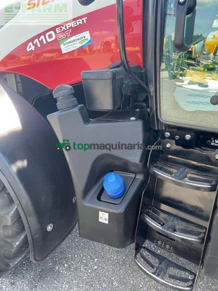 Tractor agrícola - Steyr - 4110 expert cvt