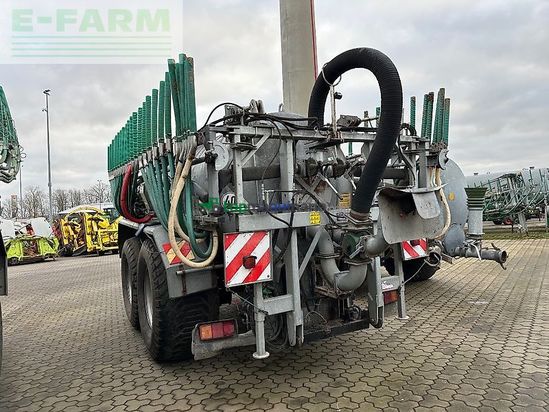 Cuba de purin - Meyer-Lohne - vw 16000