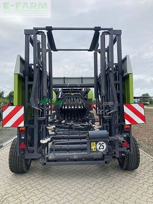 Empacadora gigant - Claas - 5200 evolution fc tandem inkl. quadro pack v