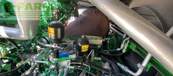 Cosechadora de Cereal - John Deere - 8500