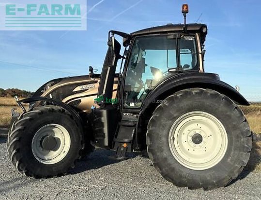 Tractor agrícola - Valtra - t175ev