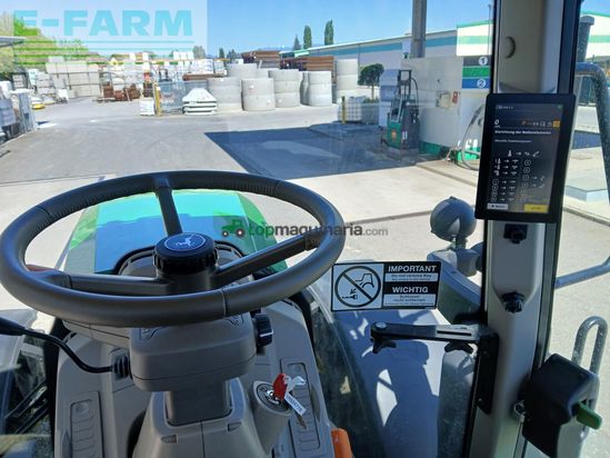 Tractor agrícola - John Deere - 6M 145