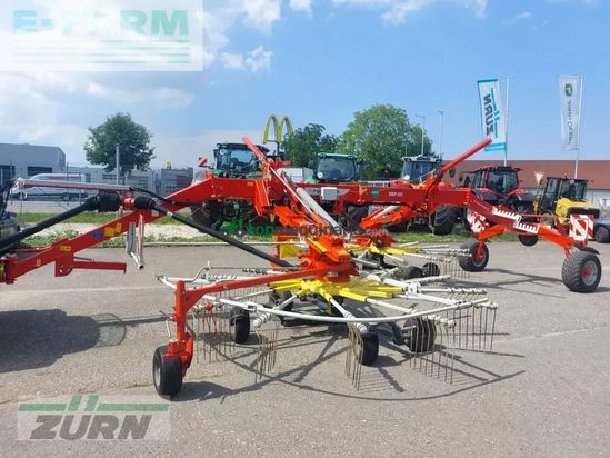 Rastrillo - Pöttinger - top 812