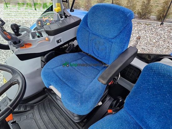 Tractor agrícola - New Holland - t7.200 autocommand