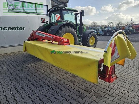 Cortacésped manual - Pöttinger - novacat 402