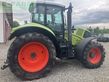 Tractor agrícola - Claas - axion 810 c-matic